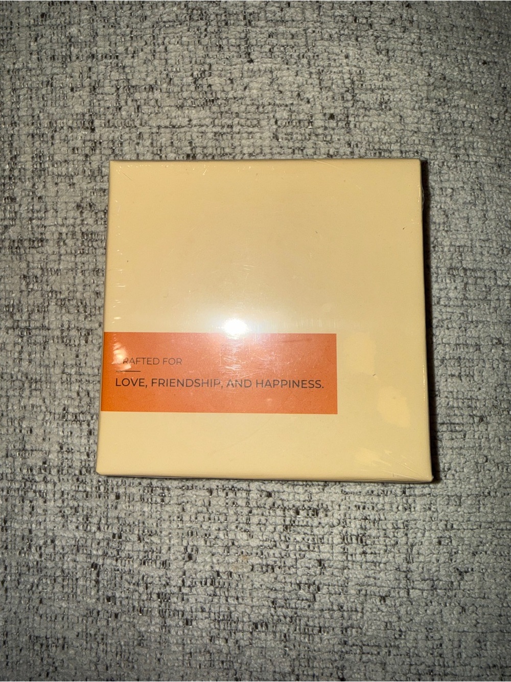 Gold Cross Beaded Bracelet - NEW IN BOX - Picture 5 of 7